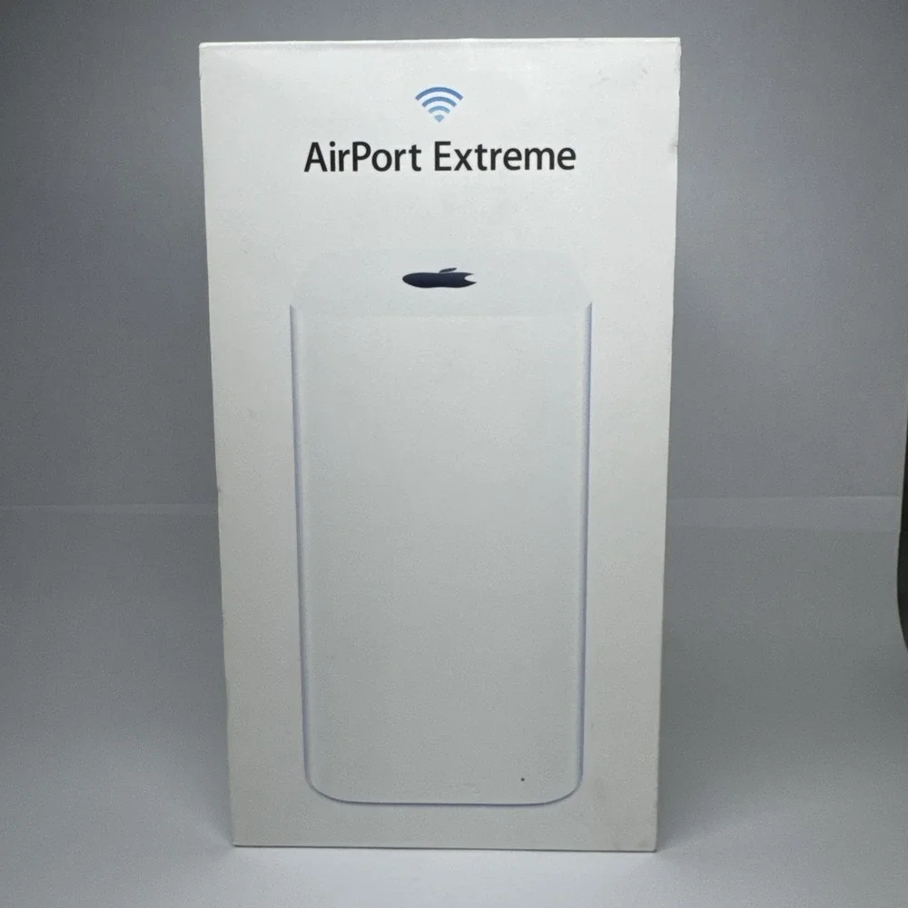 Apple AirPort Extreme A1521 Wireless Router Dual-Band Wi-Fi 802.11ac w/ Box